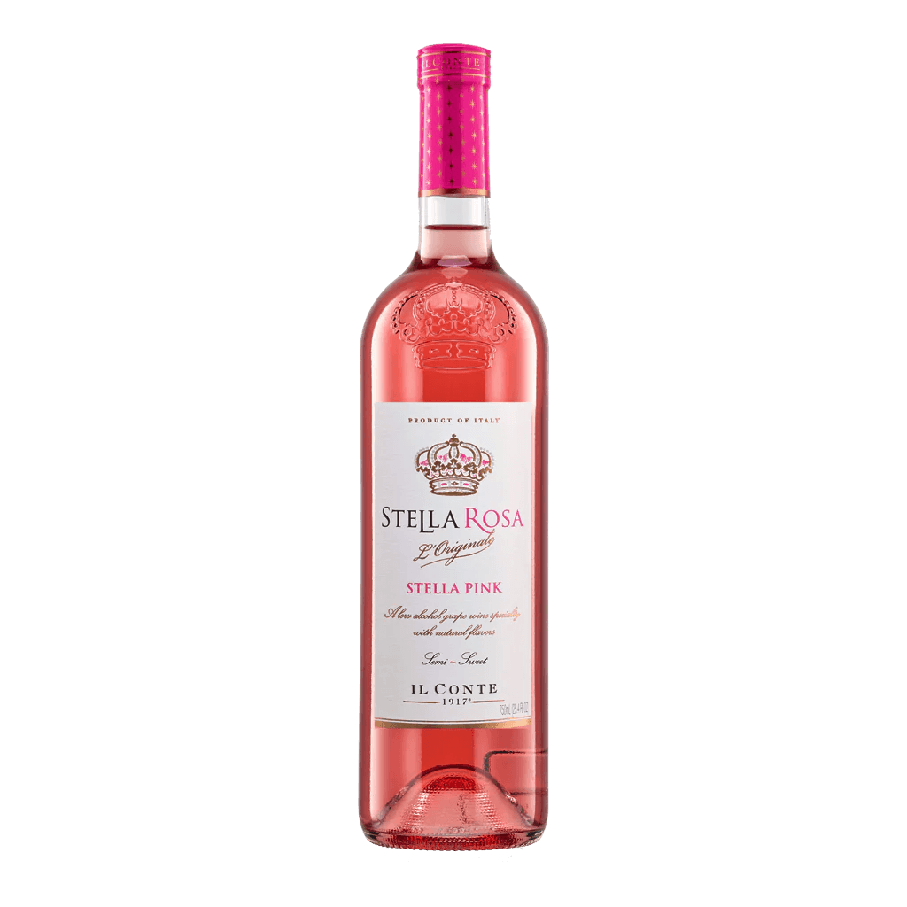 Stella Rosa Pink 750ml - Wines N Drinks