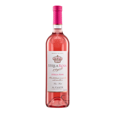 Stella Rosa Pink 750ml - Wines N Drinks