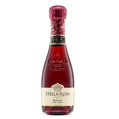 Stella Rosa Rosso 187ml - Wines N Drinks