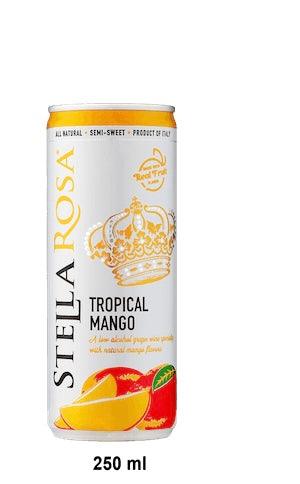 Stella Rosa Tropical Mango Can 250ml - Wines N Drinks