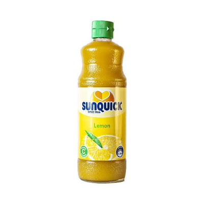 Sunquick Lemon 700ml - Wines N Drinks