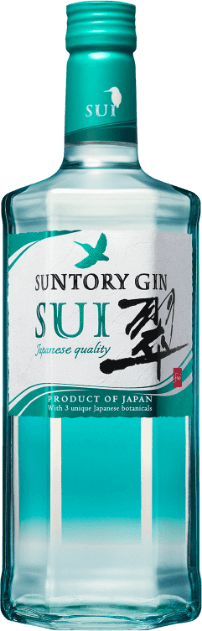 Suntory Sui Gin 700ml - Wines N Drinks