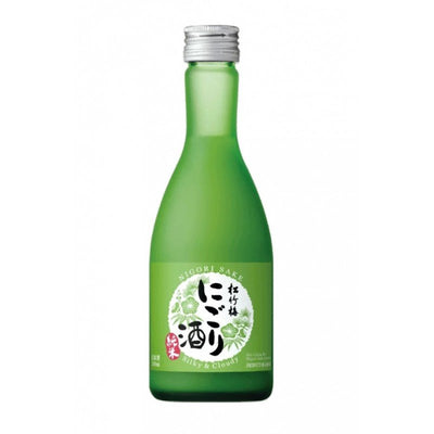 Takara Shochikubai Nigori Sake - Wines N Drinks