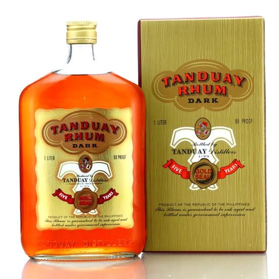 Tanduay 1L - Wines N Drinks