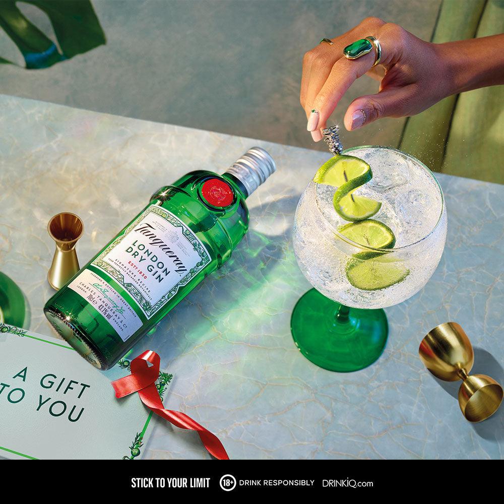 Tanqueray London Dry Gin 750ml - Wines N Drinks