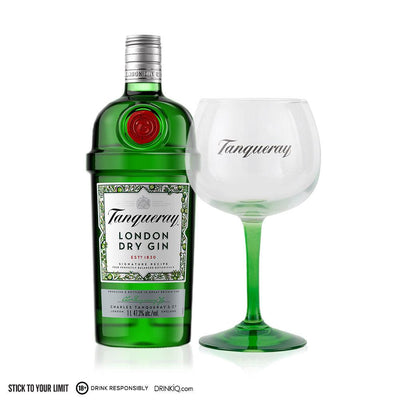Tanqueray London Dry Gin 750ml - Wines N Drinks