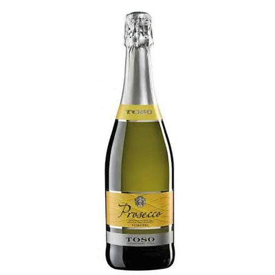 Toso Prosecco 750ml - Wines N Drinks