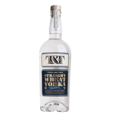 Tried & True Vodka 700ml - Wines N Drinks