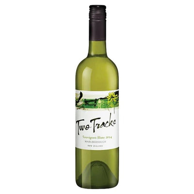 Two Tracks Marlborough Sauvignon Blanc - Wines N Drinks
