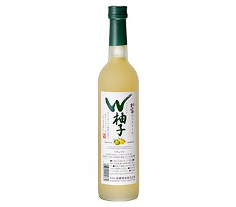 Hakuro W Yuzu 500ml