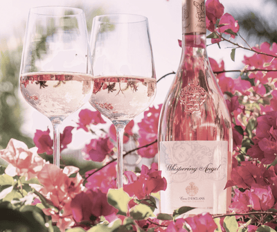 Whispering Angel Rose 750ml - Wines N Drinks