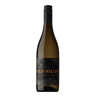 Wild Willow Marlborough Sauvignon Blanc - Wines N Drinks