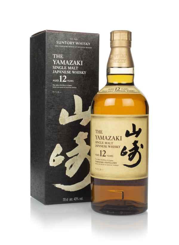 Yamazaki 12 years 700ml - Wines N Drinks