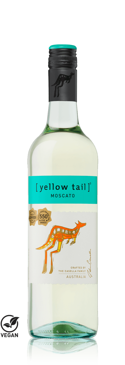 Yellow Tail Moscato 750ml - Wines N Drinks