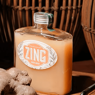 Zing Ginger Liqueur - Wines N Drinks