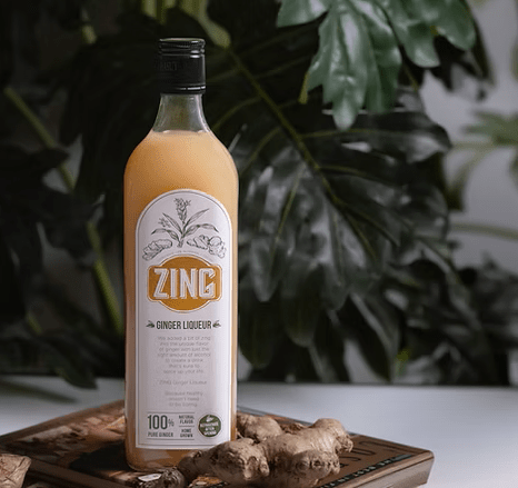 Zing Ginger Liqueur - Wines N Drinks