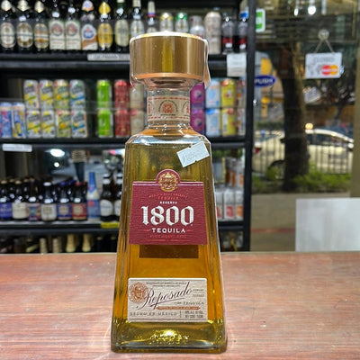 1800 Reposado Tequila 750ml - Wines N Drinks