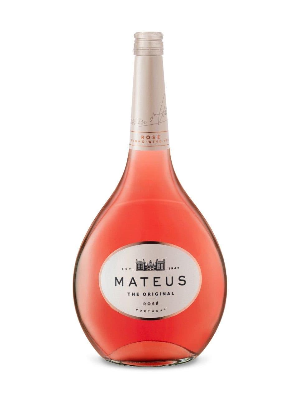 Mateus Rose Original 750ml | Pink Wine - Wines N Drinks