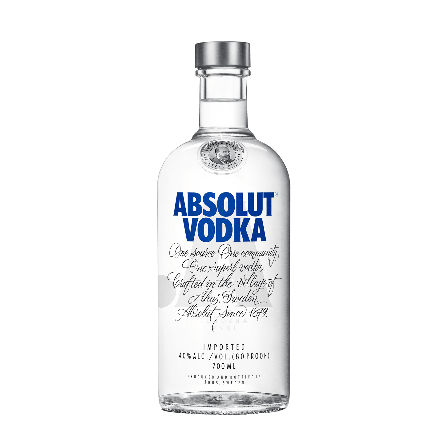 Absolut Vodka Blue 700ml - Wines N Drinks