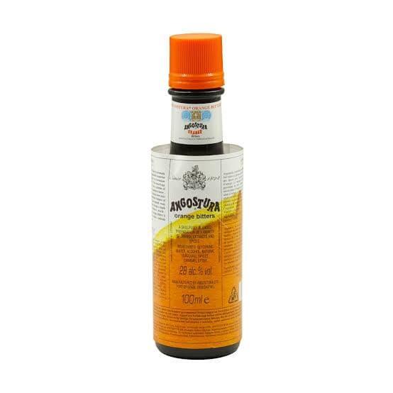 Angostura Orange Bitters 100ml - Wines N Drinks
