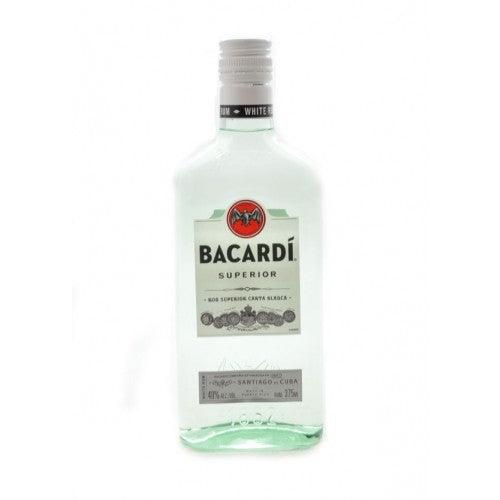 Bacardi Superior | Gold 375ml - Wines N Drinks