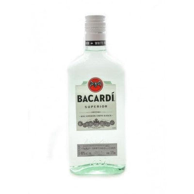 Bacardi Superior | Gold 375ml - Wines N Drinks