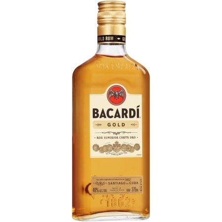 Bacardi Superior | Gold 375ml - Wines N Drinks