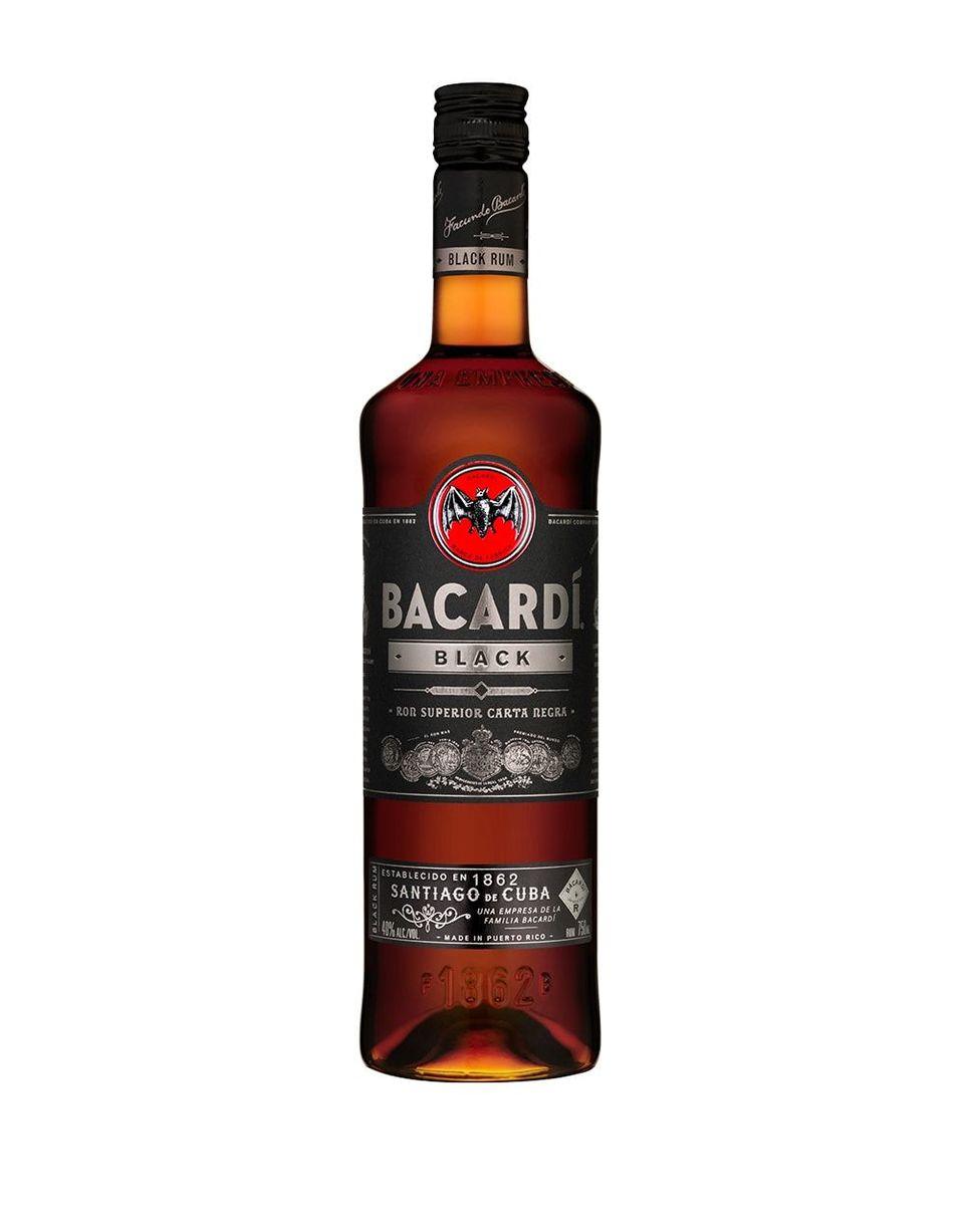 Bacardi Black 700ml - Wines N Drinks