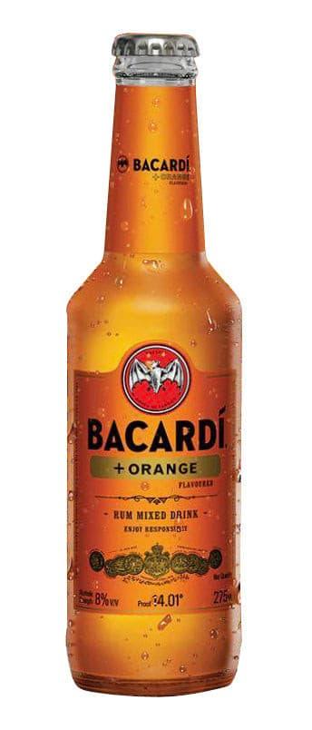 Bacardi Breezer 275ml - Wines N Drinks