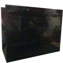 Load image into Gallery viewer, Paper bag Red/Black

