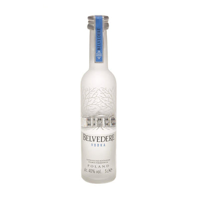 Belvedere 50ml - Wines N Drinks