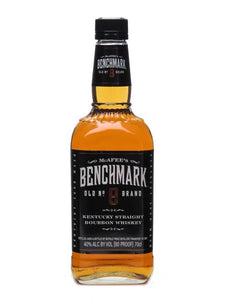 Benchmark Bourbon 700ml.