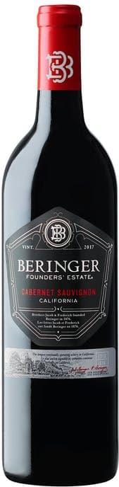 Beringer Founders' Estate Cabernet Sauvignon - Wines N Drinks