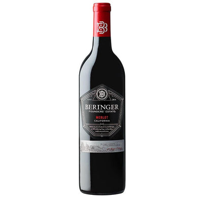 Beringer Founders' Estate Merlot - Wines N Drinks
