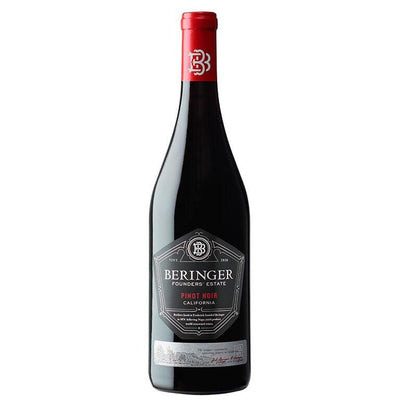 Beringer Founders' Estate Pinot Noir - Wines N Drinks