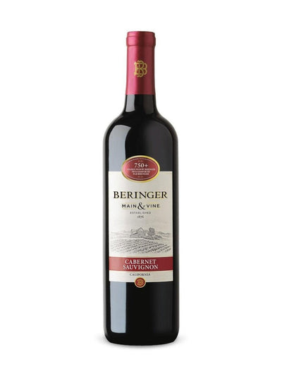 Beringer M&V Cabernet Sauvignon - Wines N Drinks