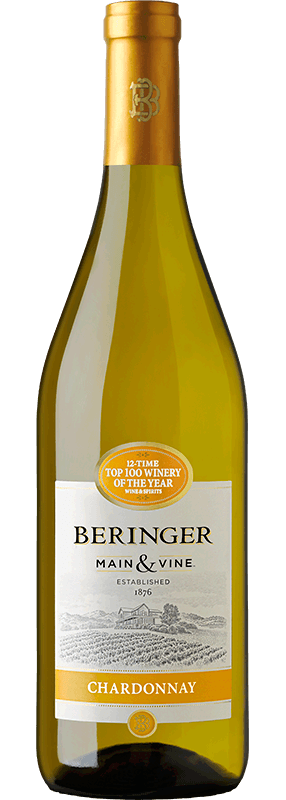 Beringer M&V Chardonnay 750ml - Wines N Drinks