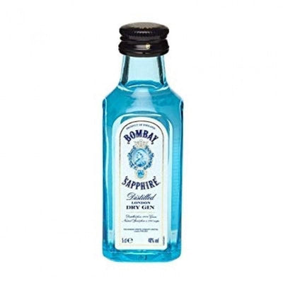 Bombay Sapphire 50ml - Wines N Drinks