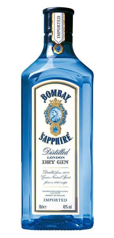 Bombay Sapphire 700ml - Wines N Drinks
