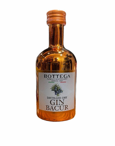 Bottega Bacur Gin 50ml - Wines N Drinks