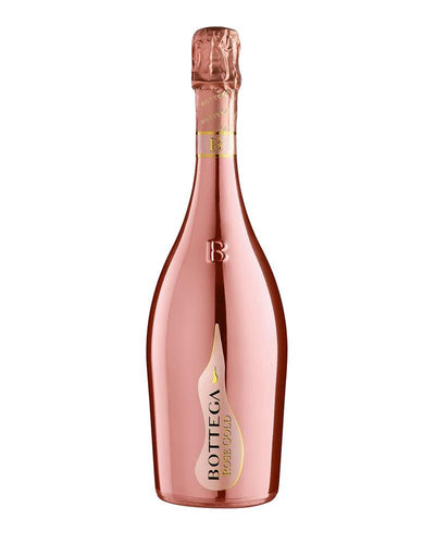 Bottega Rose Gold Brut 750ml - Wines N Drinks