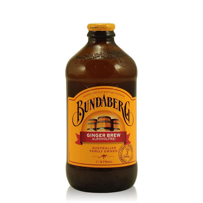 Bundaberg Ginger Beer 375ml - Wines N Drinks