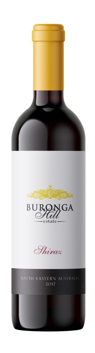 Buronga Hill Shiraz 750ml - Wines N Drinks