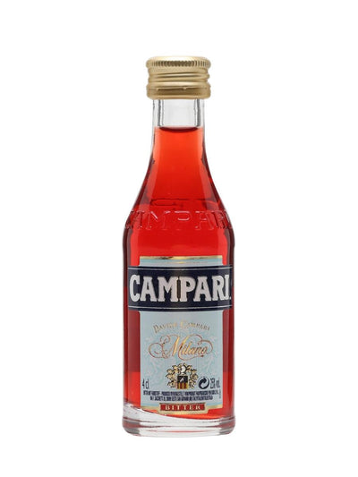 Campari 50ml - Wines N Drinks