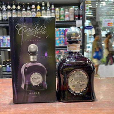 Casa Noble Tequila Anejo 750ml - Wines N Drinks