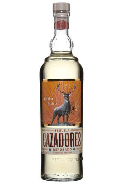 Cazadores Tequila Reposado 750ml - Wines N Drinks