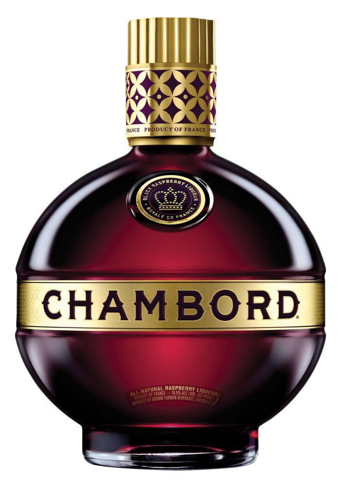 Chambord Black Raspberry Liqueur 750ml - Wines N Drinks