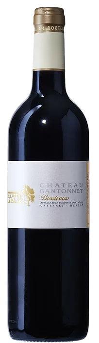 Chateau Gantonnet Bordeaux Rouge | French Red Wine - Wines N Drinks