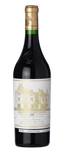 Chateau Haut Brion 1995 - Wines N Drinks