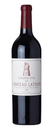 Chateau Latour Pauillac 2007 - Wines N Drinks